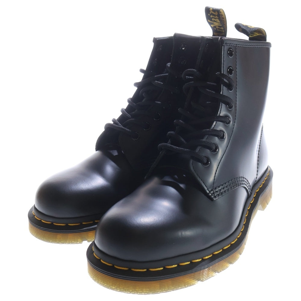 Dr.Martens(ドクターマーチン) 1460Z 8EYE BOOT 8ホール レースアップシューズ ロングブーツ ブラック 11822006