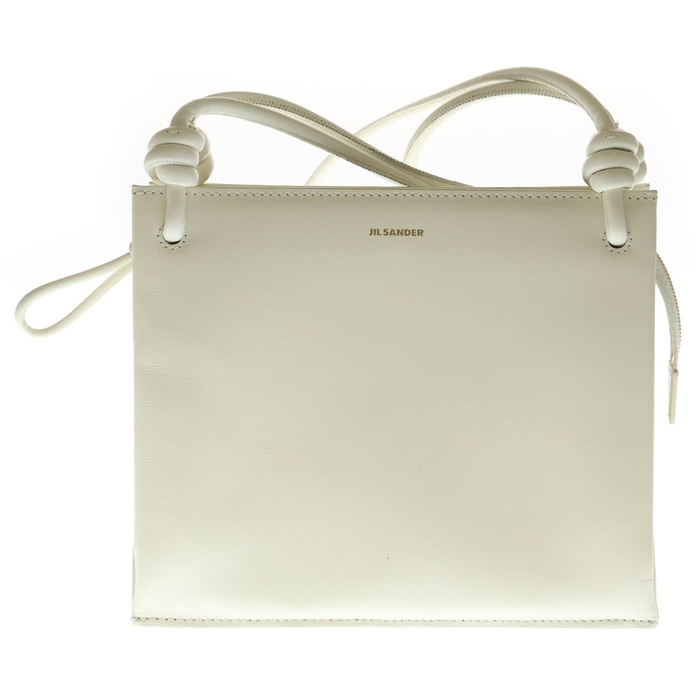 JIL SANDER(ジルサンダー) GIRO ジロ スモール レザー ショルダー
