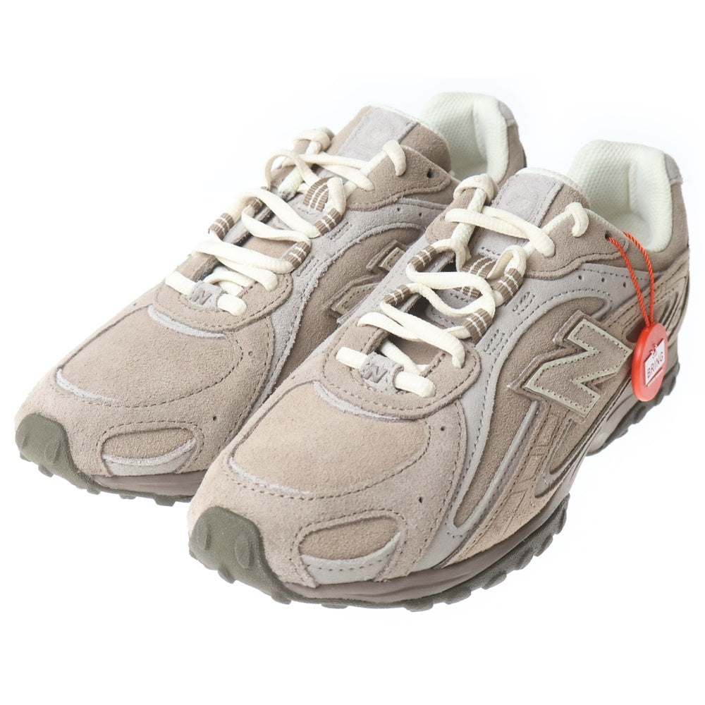 New Balance(ニューバランス) U204LMMA Mushroom ローカットスニーカー US7.5/24.0cm レディース ベージュ