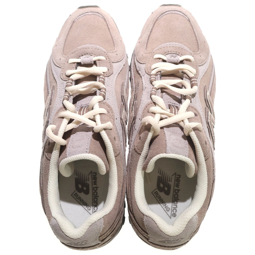 New Balance(ニューバランス) U204LMMA Mushroom ローカットスニーカー US7.5/24.0cm レディース ベージュ