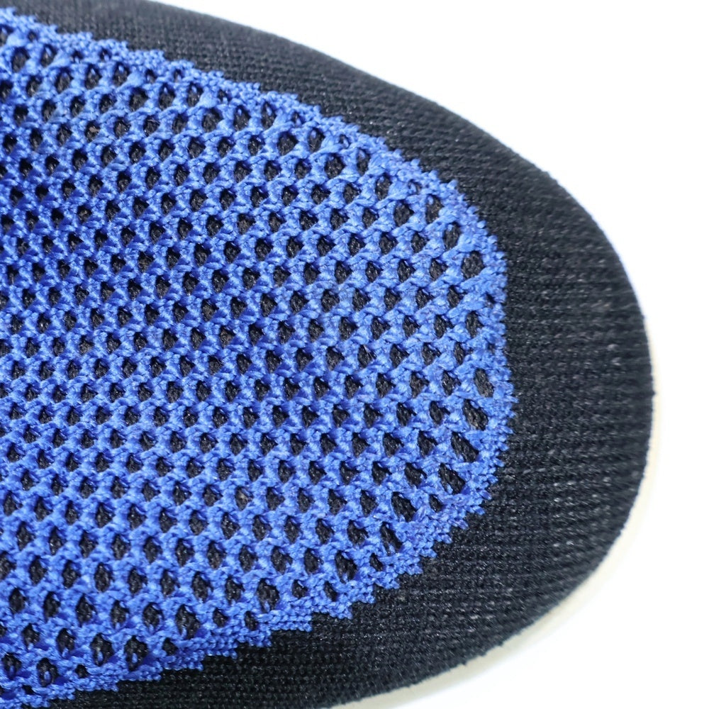 NIKE(ナイキ) AIR JORDAN 1 RETRO HIGH FLYKNIT エアジョーダン1 レトロ ハイ フライニット ハイカットスニーカー ブルー/ブラック US9.5/27.5cm 919704-006