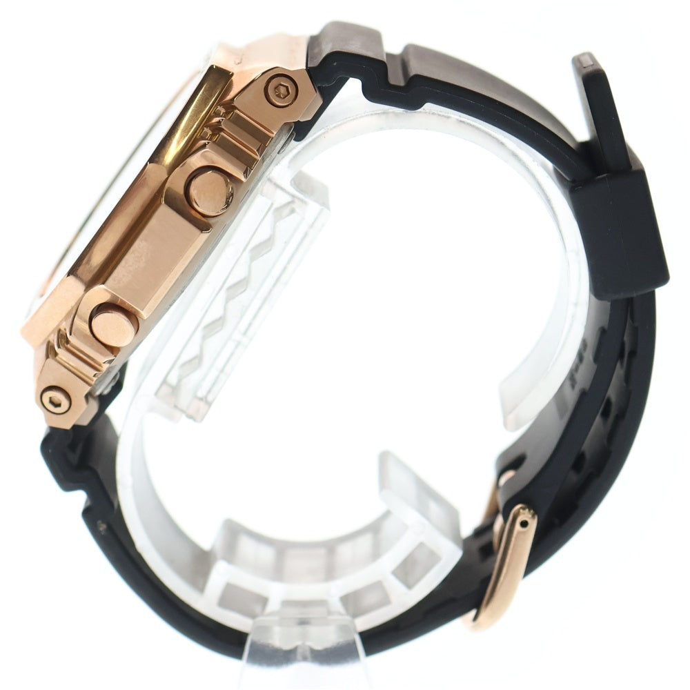 CASIO G-SHOCK(カシオ ジーショック) GM-S2100PG メタルカバード クオーツ腕時計 ウォッチ ピンクゴールド