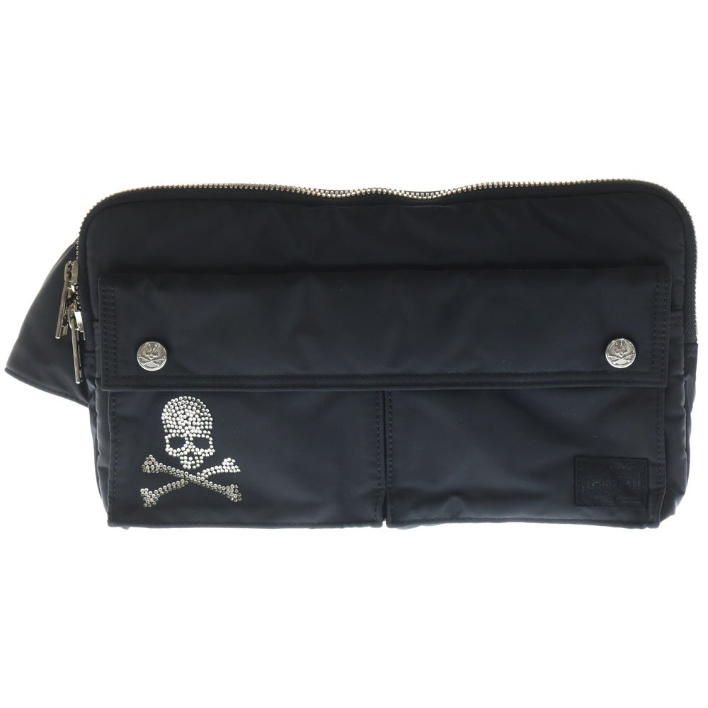 PORTER(ポーター) ×mastermind JAPAN マスターマインドジャパン スカル