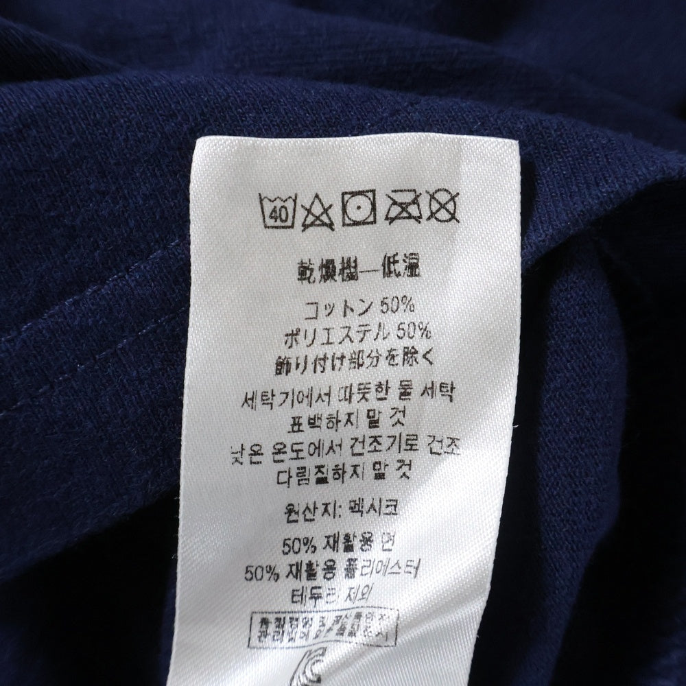 PATAGONIA(パタゴニア) 19SS FITZ ROY HEX RESPONSIBILI-TEE フィッツロイ ヘックス レスポンシビリティー クルーネック 半袖Tシャツ カットソー ネイビー 38439SP19