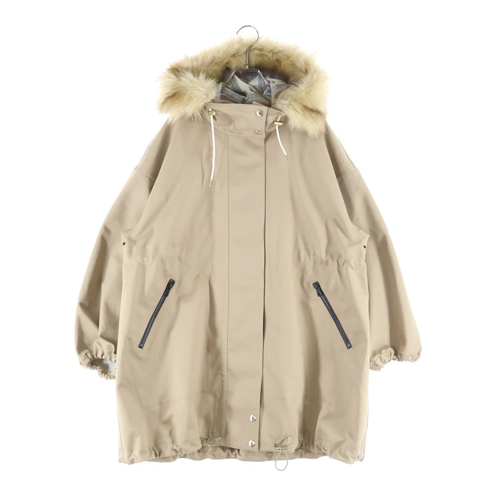 MACKINTOSH(マッキントッシュ) パフスリーブ ドローストリング