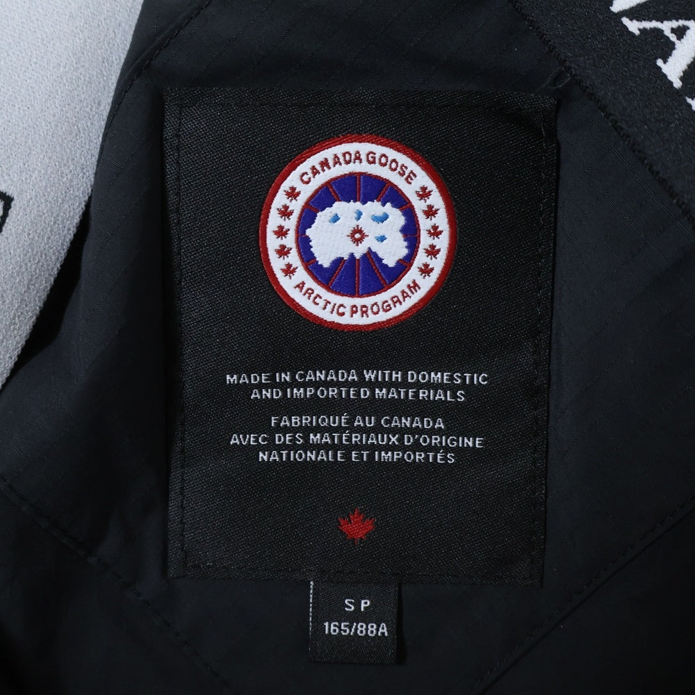 CANADA GOOSE(カナダグース) Mayfield Jacket メイフィールド ダウンジャケット レディース ブラック 3595W