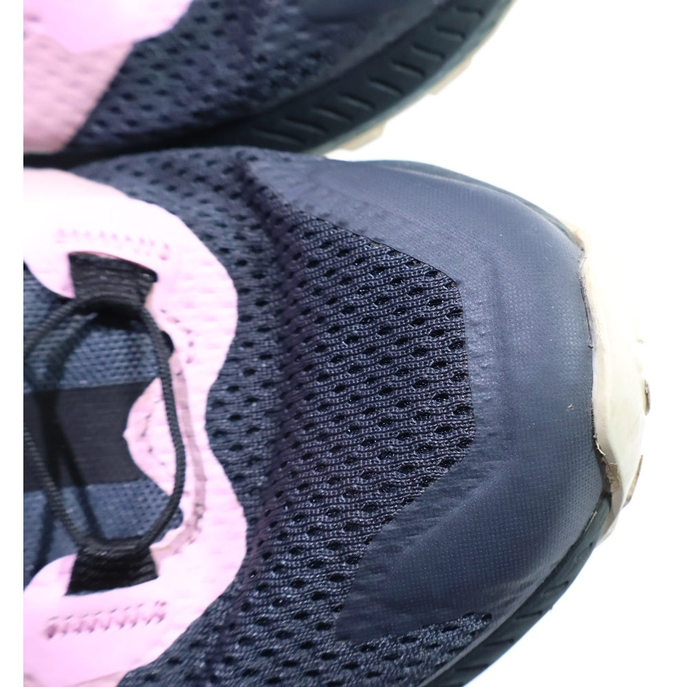 SALOMON(サロモン) SENSE RIDE 5 センス ライド 5 ドローストリング ローカット スニーカー ネイビー/ピンク US7.5/24.5cm 471470