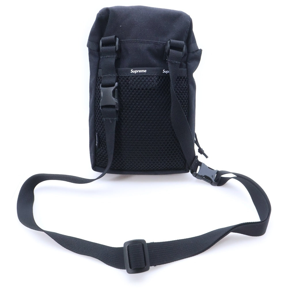 SUPREME(シュプリーム) 24AW Camera Bag リフレクター ショルダー カメラ バッグ ポーチ ブラック