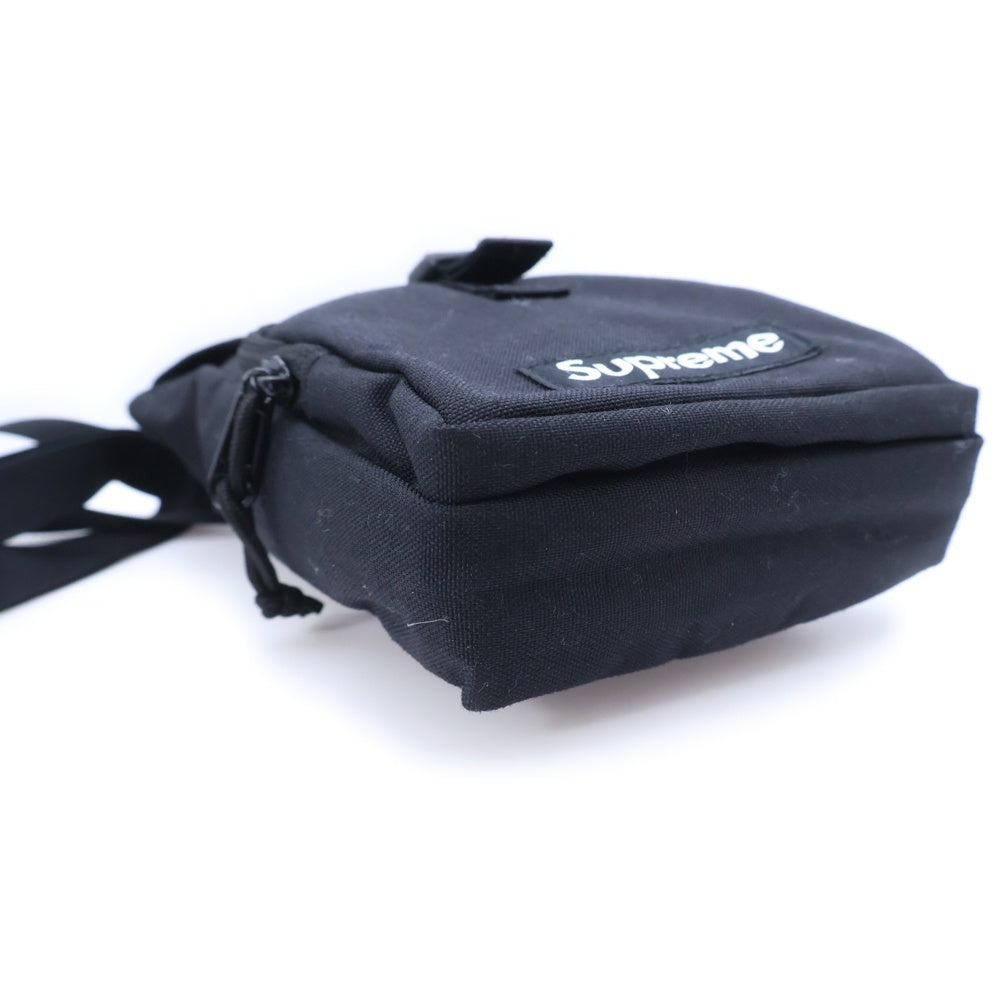 SUPREME(シュプリーム) 24AW Camera Bag リフレクター ショルダー カメラ バッグ ポーチ ブラック