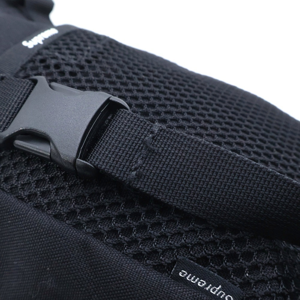 SUPREME(シュプリーム) 24AW Camera Bag リフレクター ショルダー カメラ バッグ ポーチ ブラック