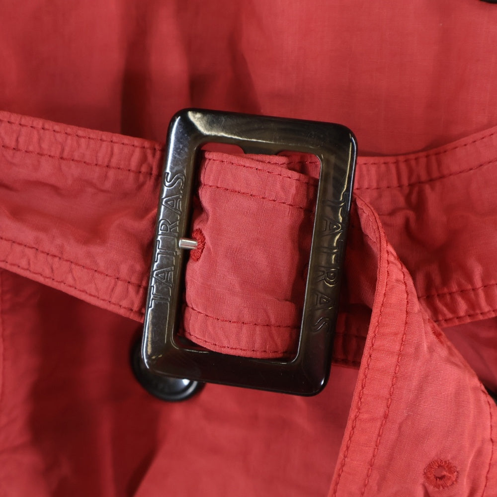 TATRAS(タトラス) NERIO ネリオ ライナー付き トレンチコート ジャケット レディース レッド LTA14S4354