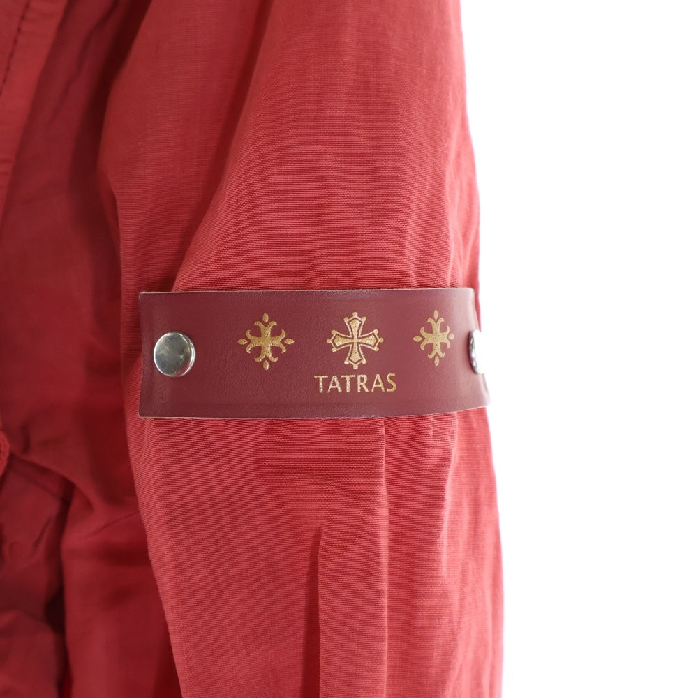 TATRAS(タトラス) NERIO ネリオ ライナー付き トレンチコート ジャケット レディース レッド LTA14S4354