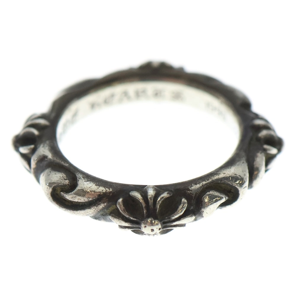 CHROME HEARTS(クロムハーツ) SBT BAND SBTバンドリング シルバー BCA345