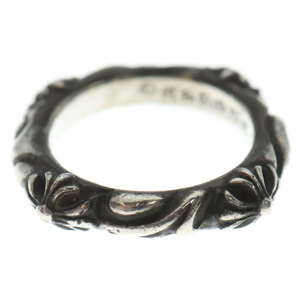 CHROME HEARTS(クロムハーツ) SBT BAND SBTバンドリング シルバー BCA345