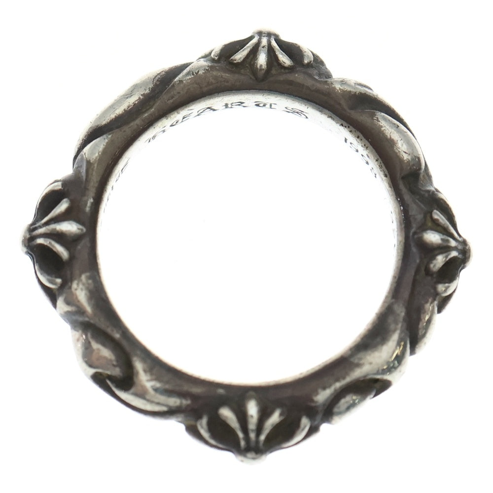 CHROME HEARTS(クロムハーツ) SBT BAND SBTバンドリング シルバー BCA345