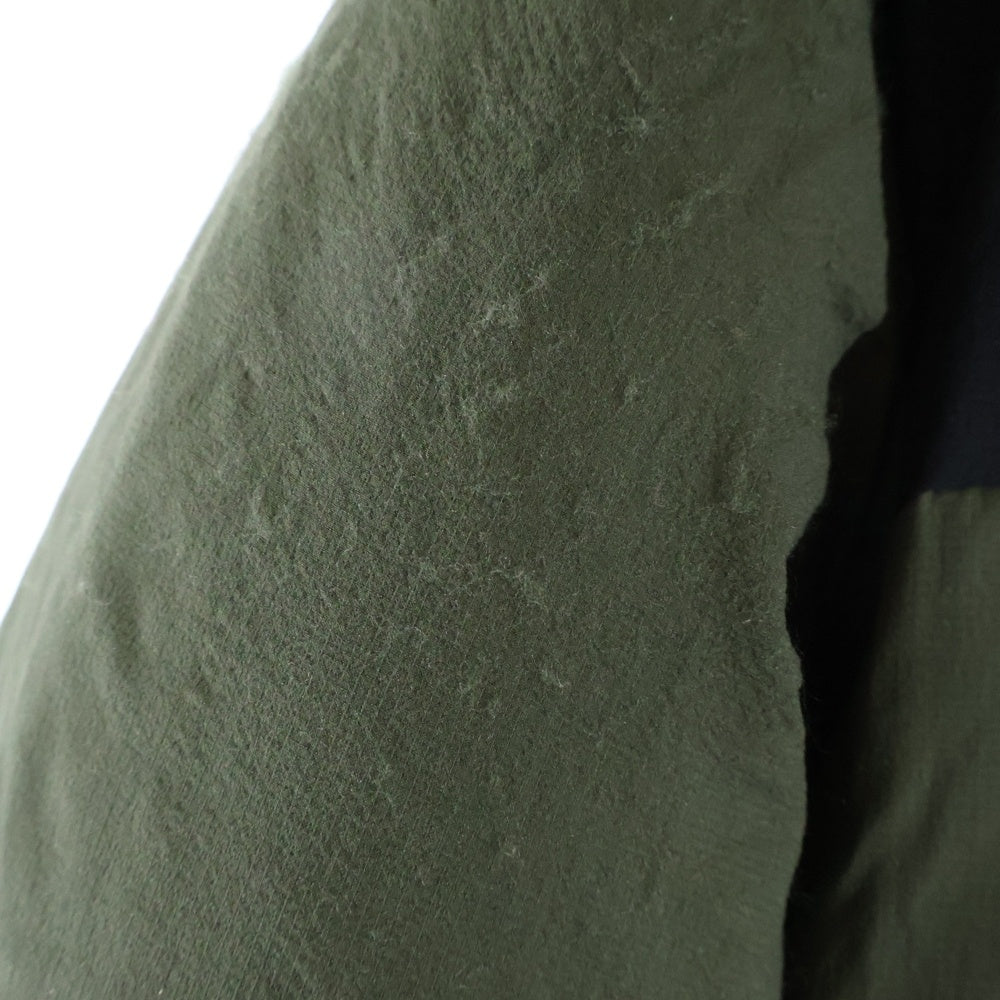 THE NORTH FACE(ザノースフェイス) BALTRO LIGHT JACKET GORE-TEX バルトロライト フーデッド ダウンジャケット ゴアテックス カーキ ND91950