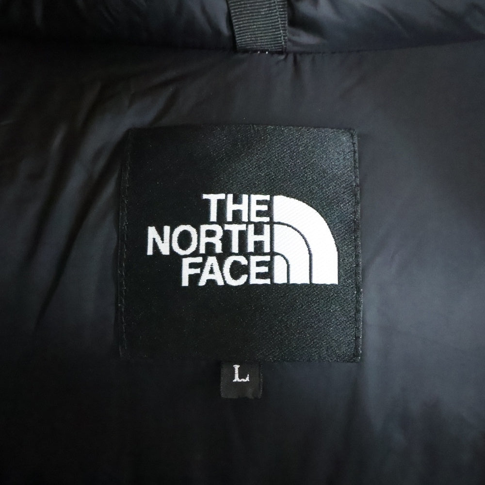 THE NORTH FACE(ザノースフェイス) BALTRO LIGHT JACKET GORE-TEX バルトロライト フーデッド ダウンジャケット ゴアテックス カーキ ND91950