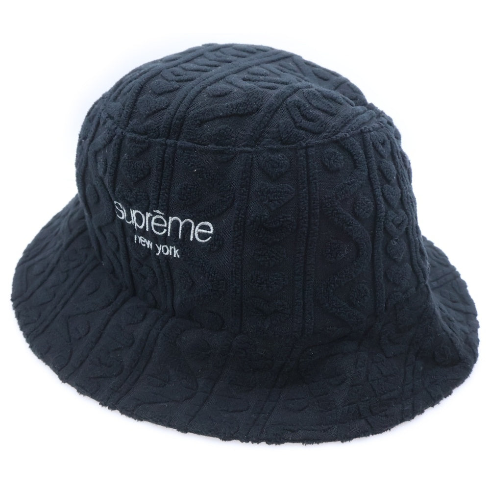 SUPREME(シュプリーム) 23SS Terry Pattern Crusher テリー パターン