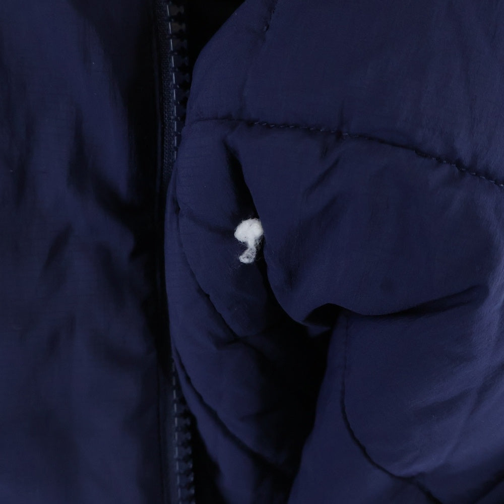 THE NORTH FACE(ザノースフェイス) TRANGO MONK PARKA トランゴモンクパーカ ジップアップ フーデット中綿ジャケット ネイビー レディース NYW81831
