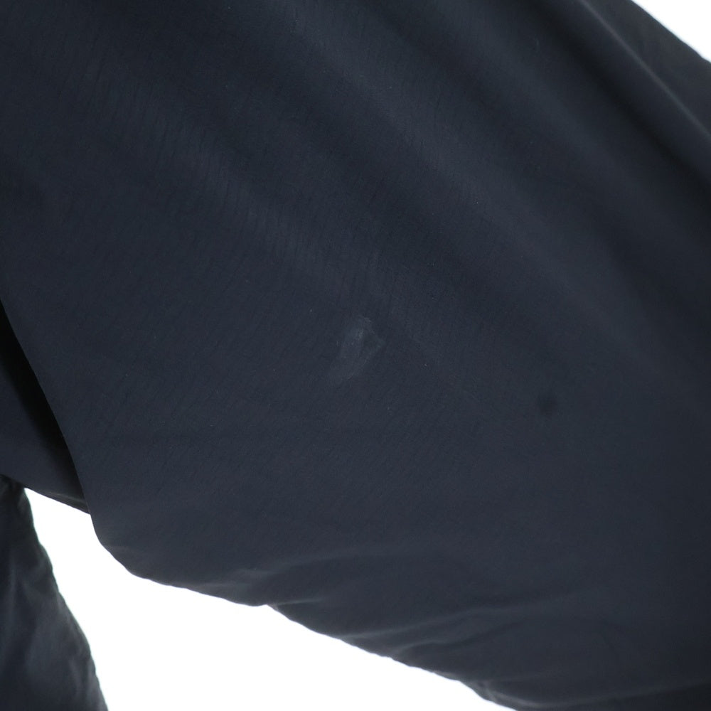 THE NORTH FACE(ザノースフェイス) TRANGO MONK PARKA トランゴモンクパーカ ジップアップ フーデット中綿ジャケット ブラック レディース NYW81831
