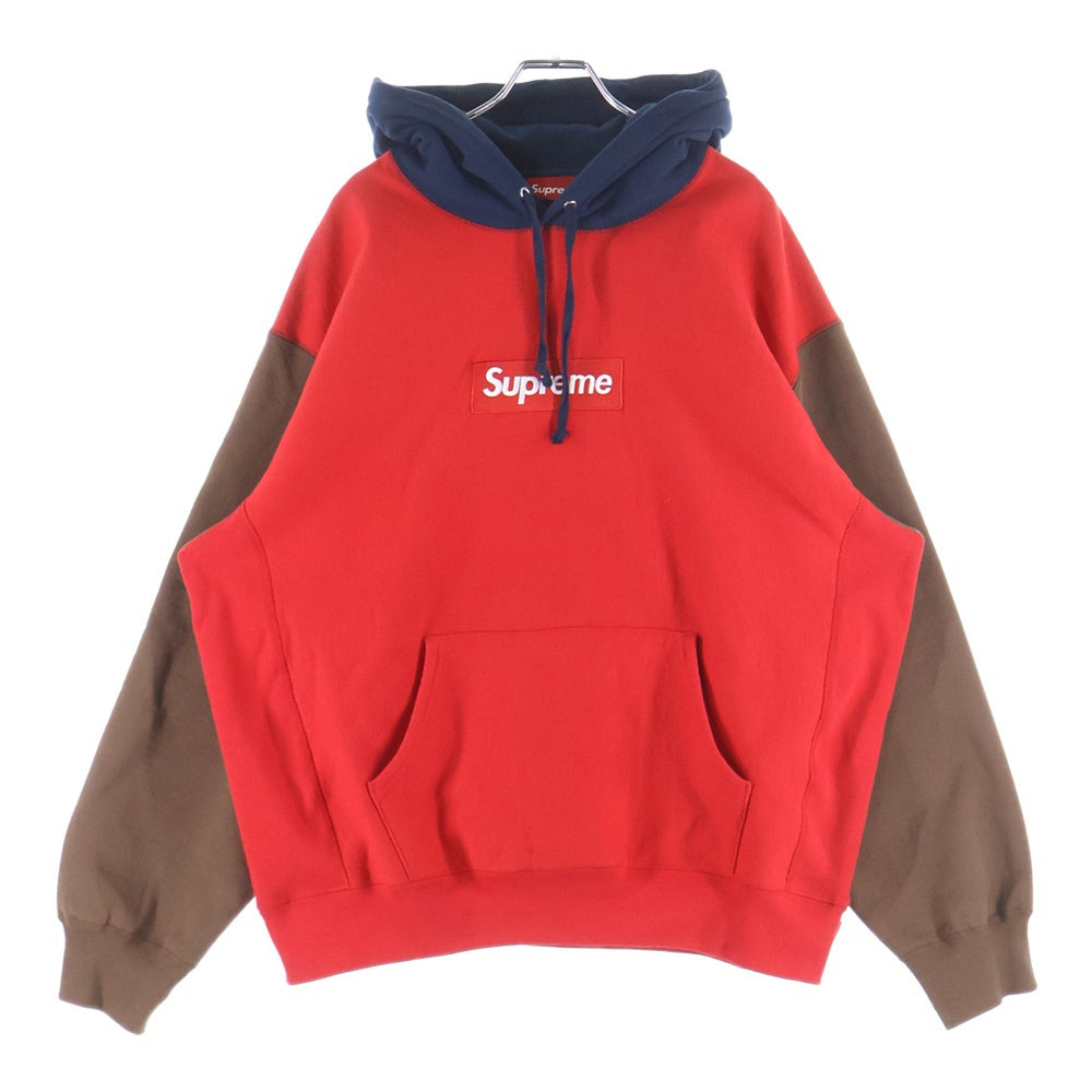 SUPREME(シュプリーム) 24AW Box Logo Hooded Sweatshirt ボックスロゴ スウェット プルオーバーパーカー マルチカラー