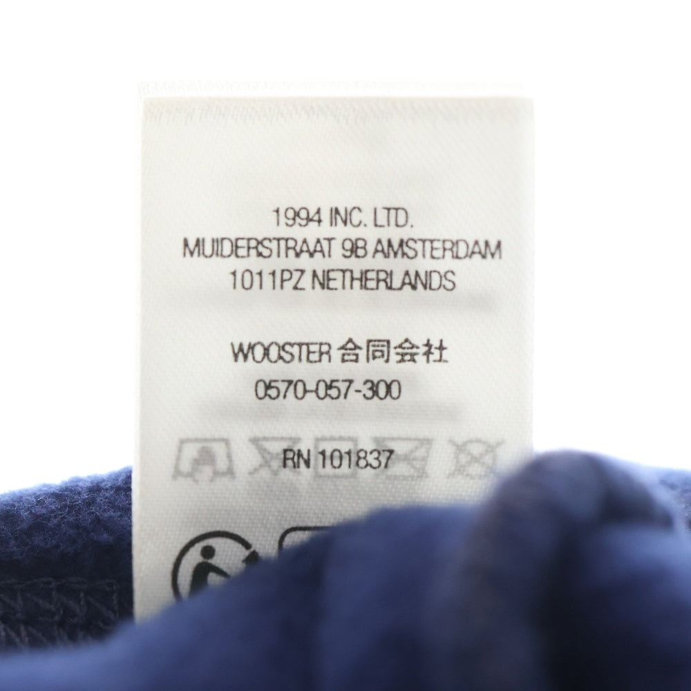 SUPREME(シュプリーム) 24AW Polartec Sport Beanie ポーラテック スポーツ ビーニー 帽子 ブルー