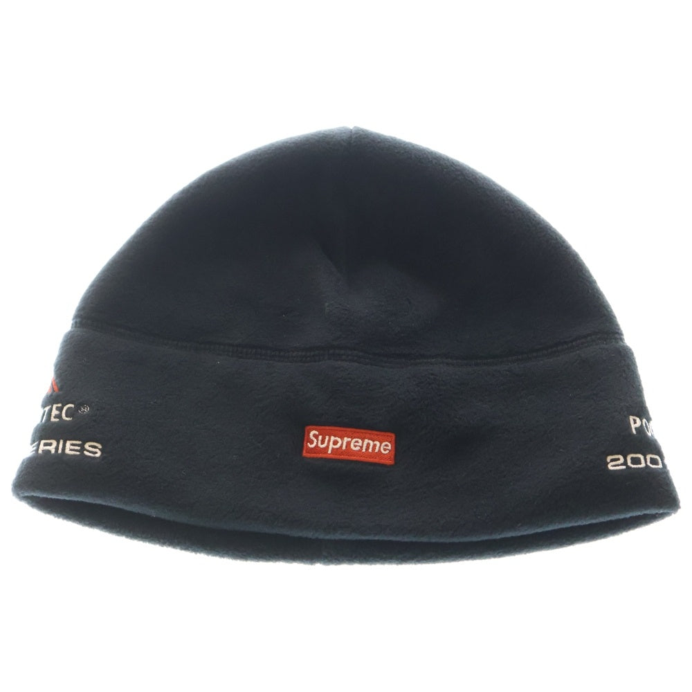SUPREME(シュプリーム) 24AW Polartec Sport Beanie ポーラテック