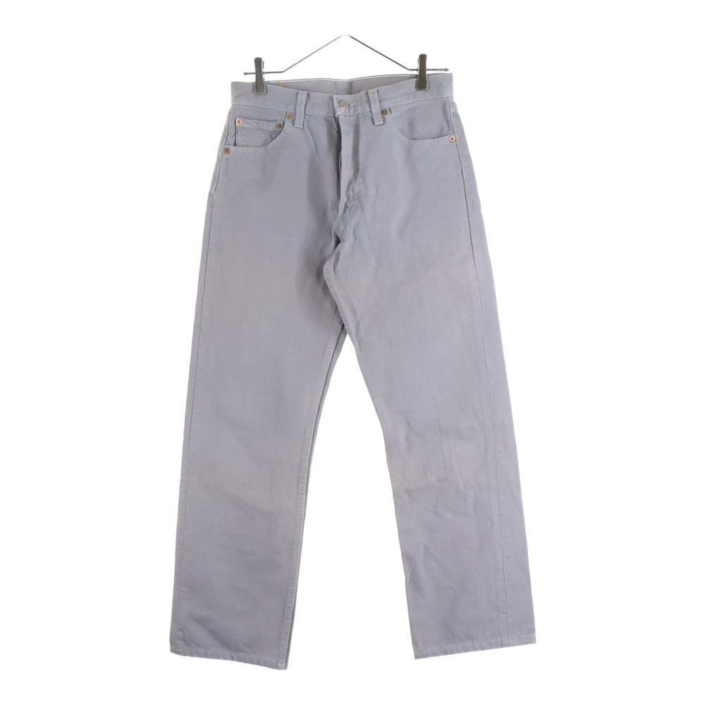 Levi's(リーバイス) 90s 501 ボタン裏555 グレーデニムパンツ