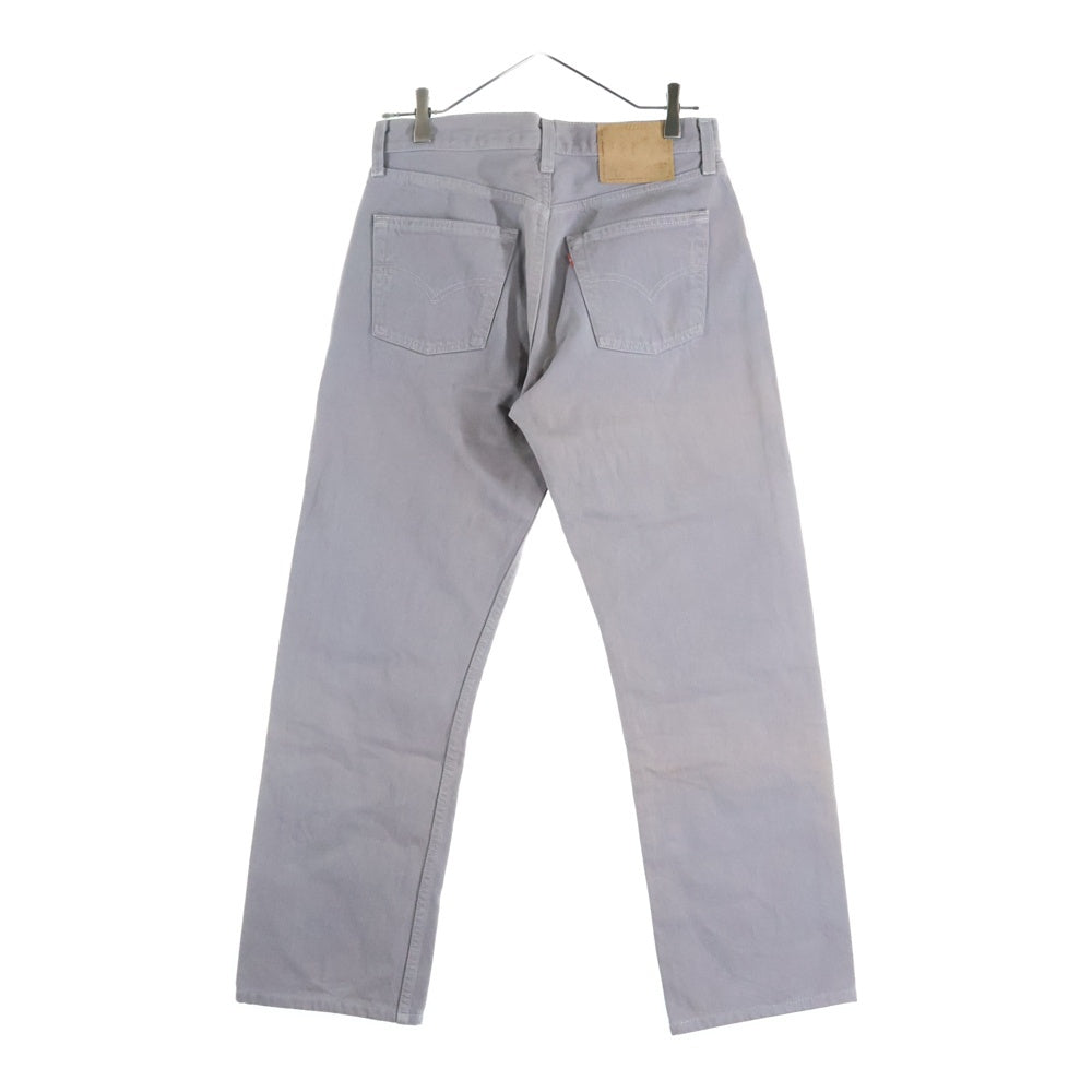 Levi's(リーバイス) 90s 501 ボタン裏555 グレーデニムパンツ