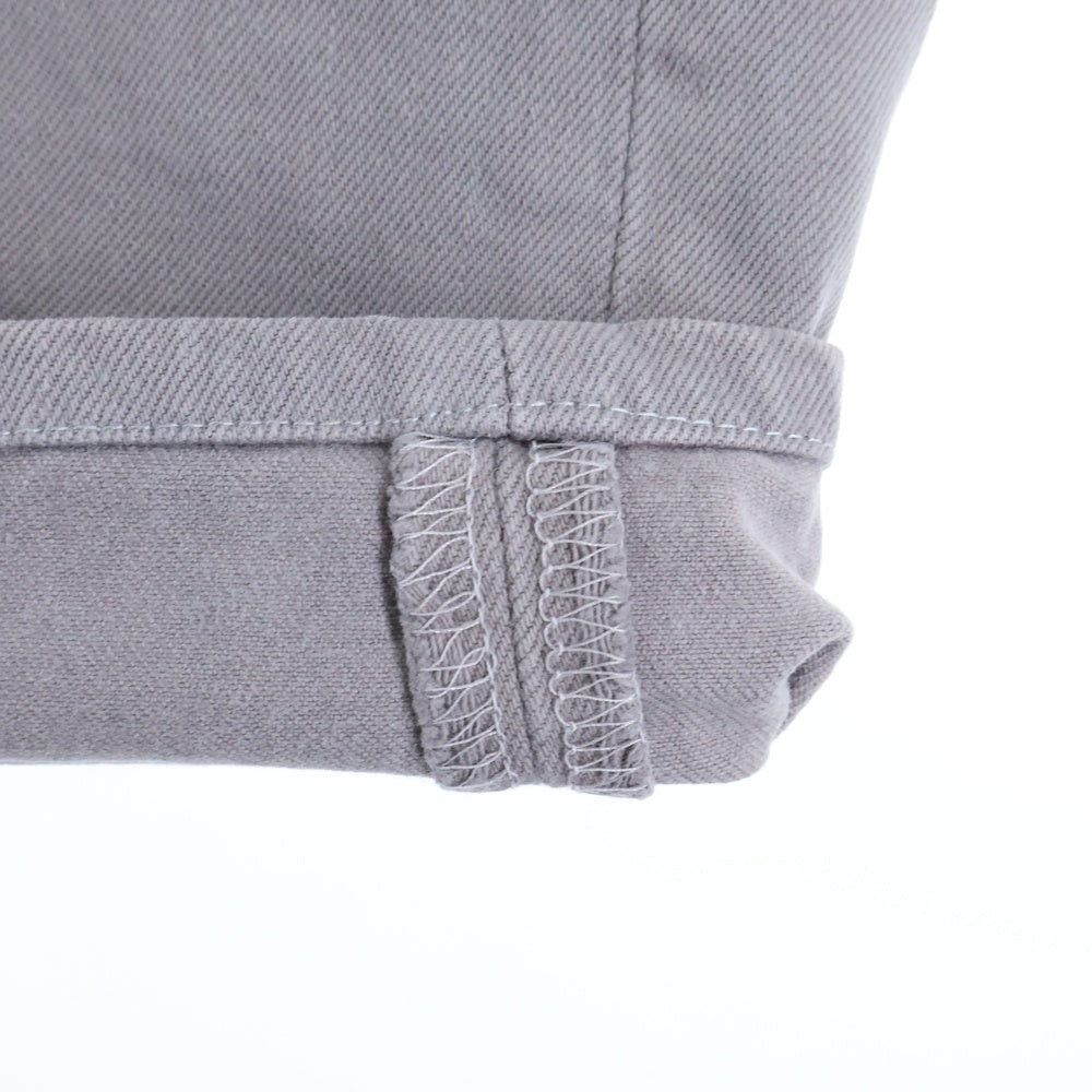 Levi's(リーバイス) 90s 501 ボタン裏555 グレーデニムパンツ