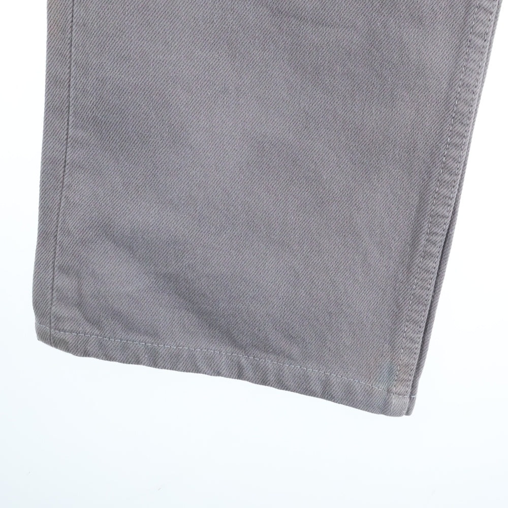 Levi's(リーバイス) 90s 501 ボタン裏555 グレーデニムパンツ