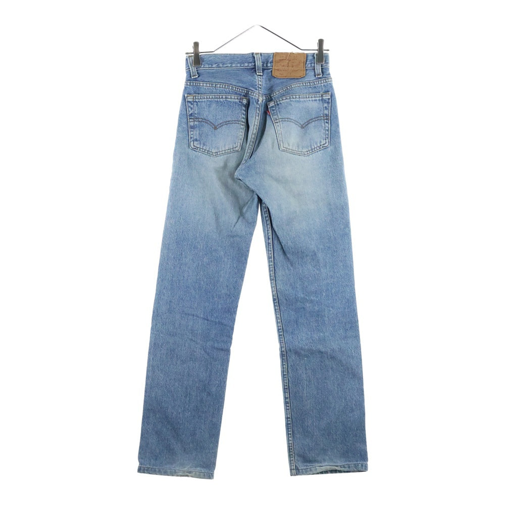 Levi's(リーバイス) 90s 501 ボタン裏552 USA製 ストレートデニムパンツ インディゴ