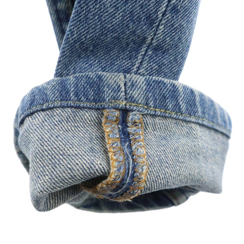 Levi's(リーバイス) 90s 501 ボタン裏552 USA製 ストレートデニムパンツ インディゴ