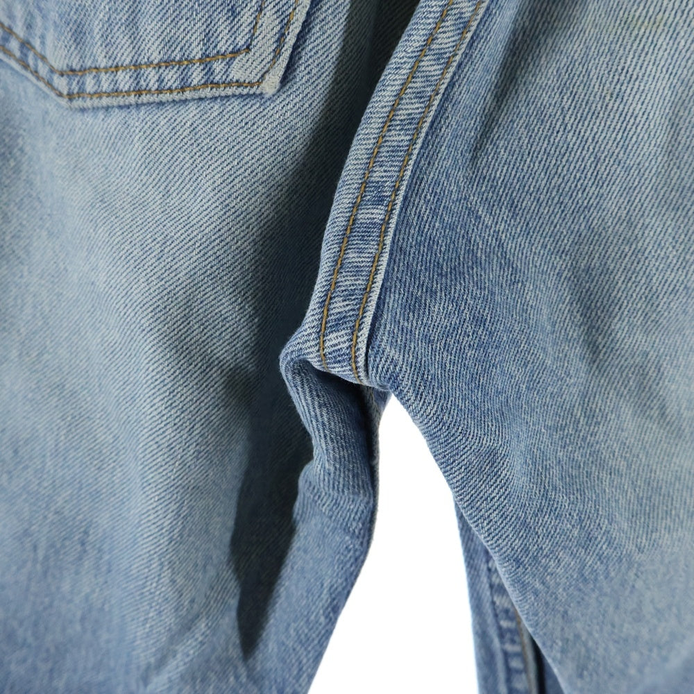 Levi's(リーバイス) 90s 501 ボタン裏552 USA製 ストレートデニムパンツ インディゴ