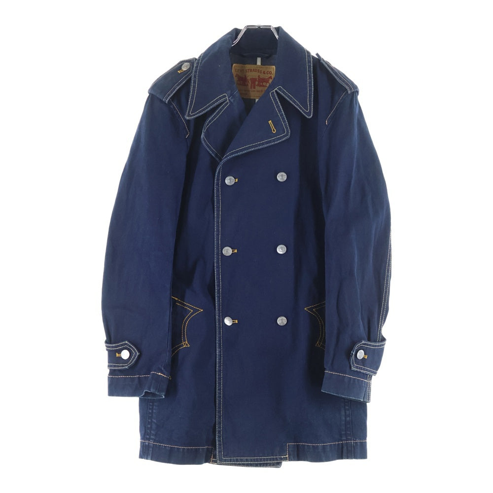 Levi's(リーバイス) TYPE1 70909 デニムピーコート インディゴ
