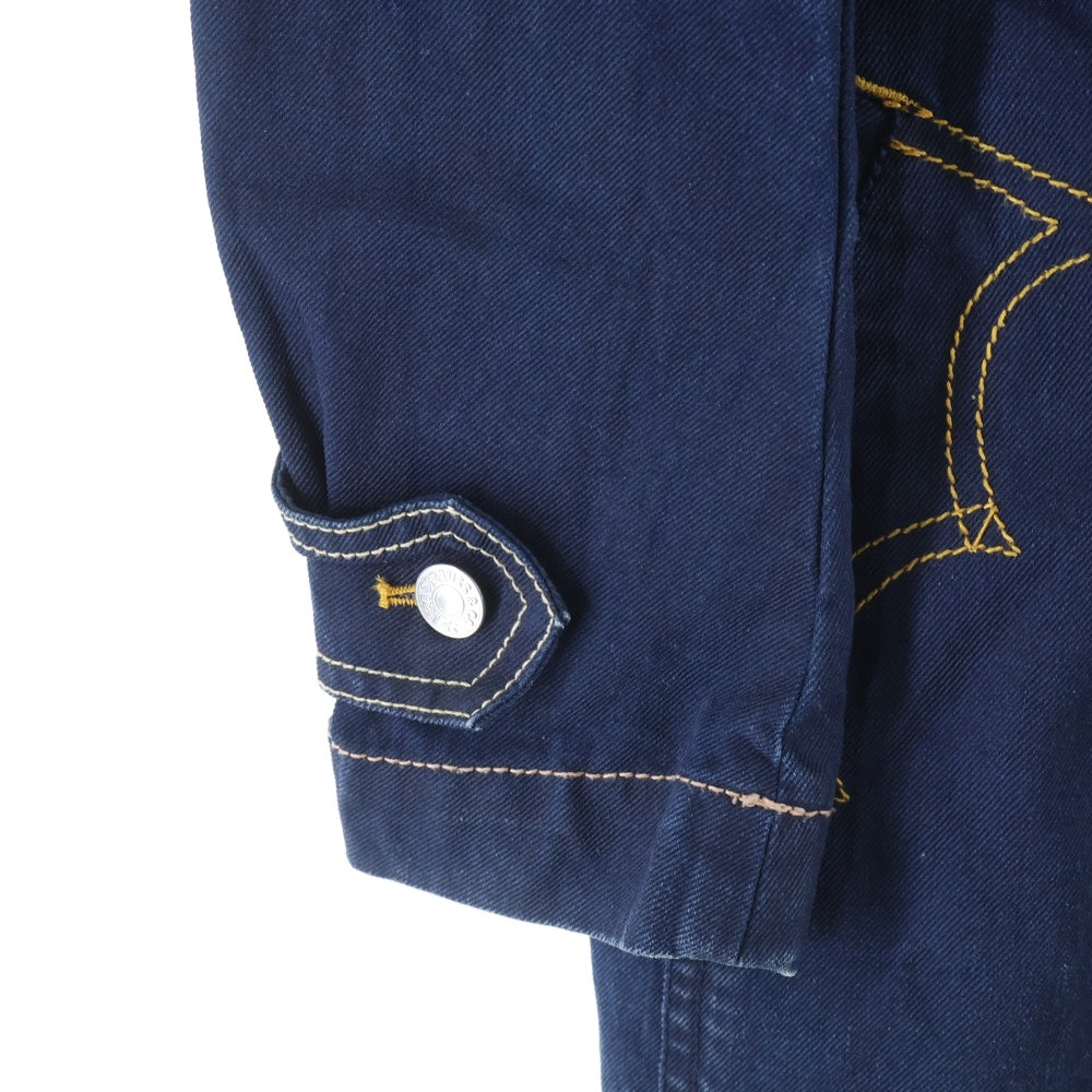 Levi's(リーバイス) TYPE1 70909 デニムピーコート インディゴ