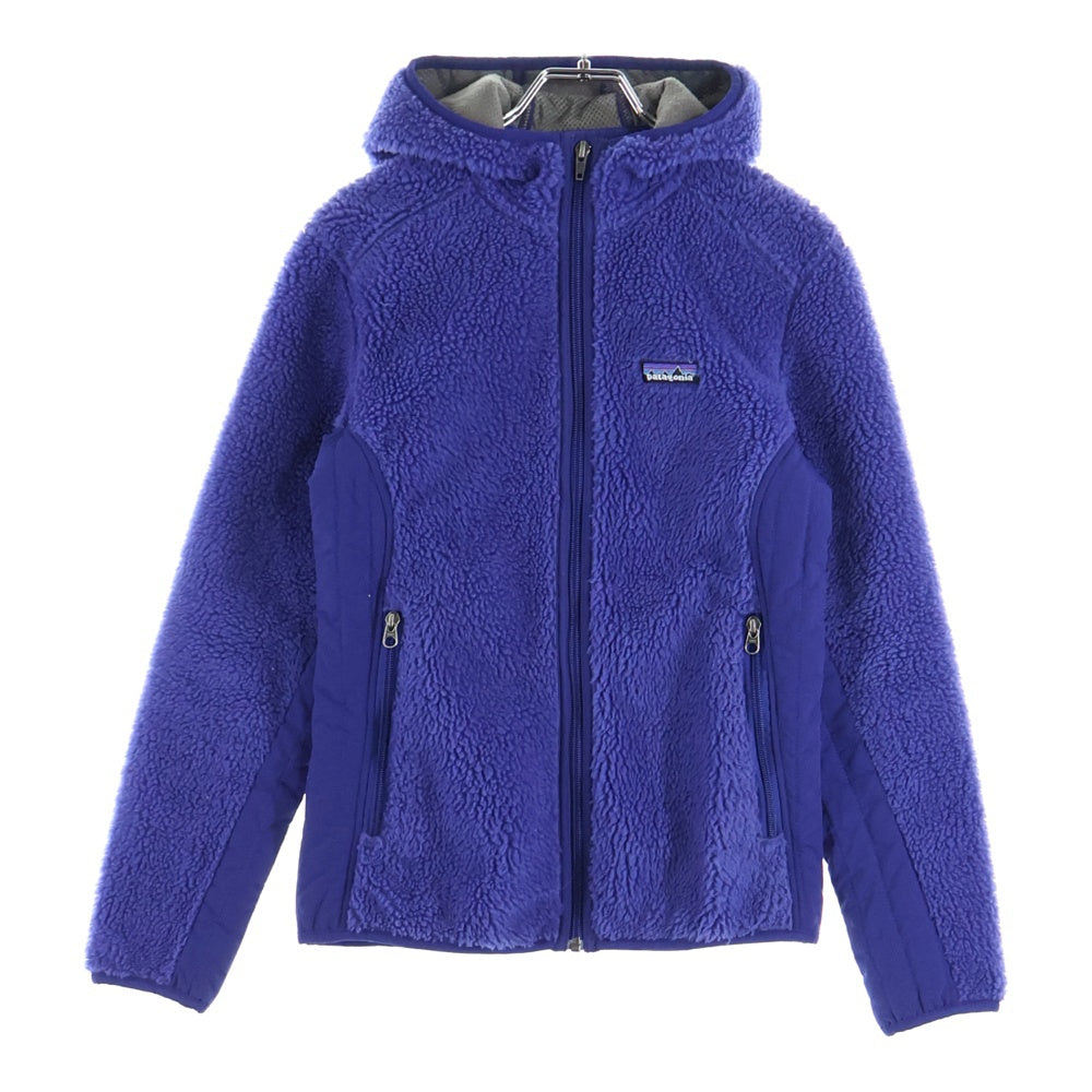 PATAGONIA(パタゴニア) WMNS retro-x フリースジャケット パープル 23100F0 レディース