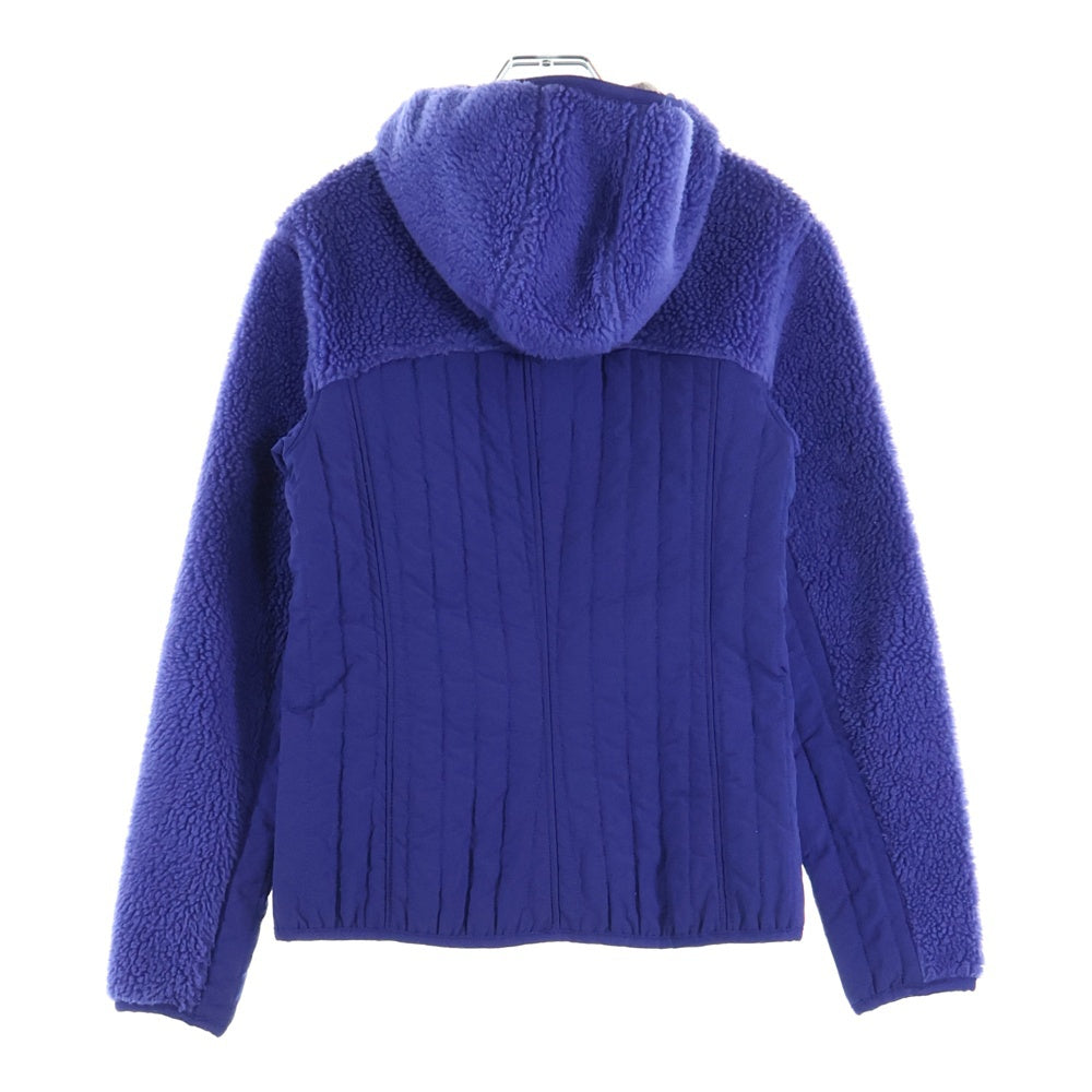 PATAGONIA(パタゴニア) WMNS retro-x フリースジャケット パープル 23100F0 レディース