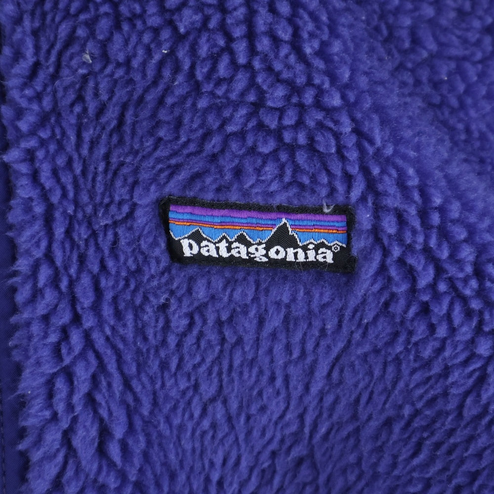 PATAGONIA(パタゴニア) WMNS retro-x フリースジャケット パープル 23100F0 レディース