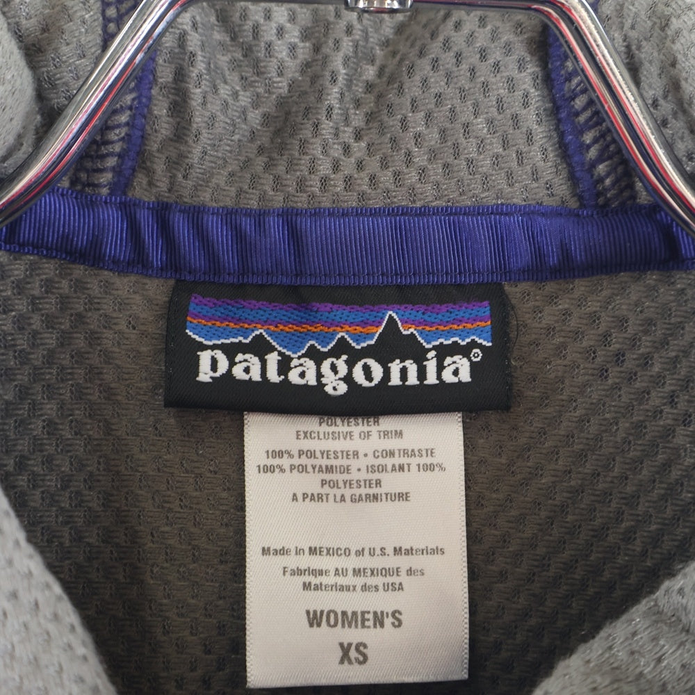 PATAGONIA(パタゴニア) WMNS retro-x フリースジャケット パープル 23100F0 レディース