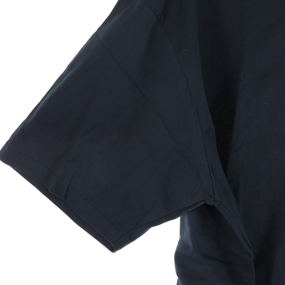 THE NORTH FACE(ザノースフェイス) S/S FD PACK TEE ロゴエンブロイダリー クルーネック 半袖 フラッシュ ドライ パック Tシャツ カットソー ブラック NT32542