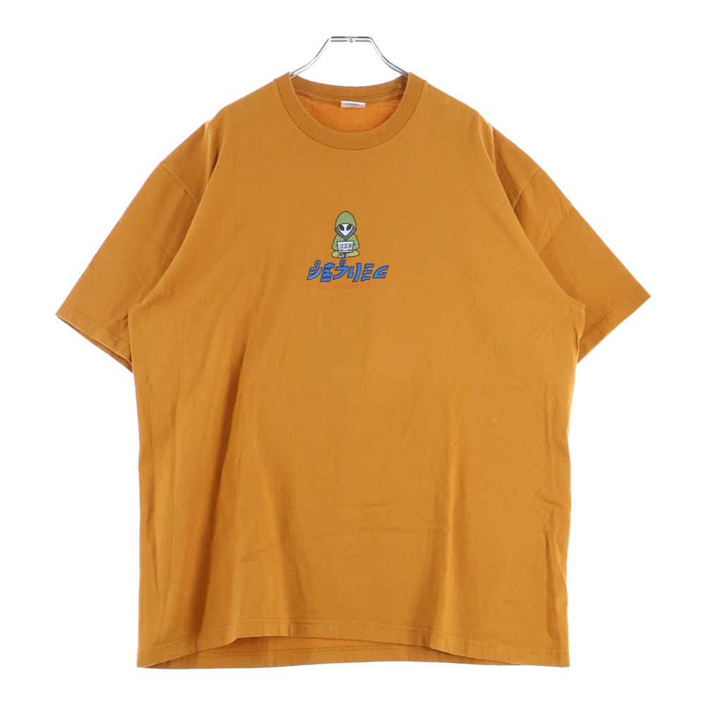 SUPREME(シュプリーム) 22SS Alien Tee エイリアン ロゴプリント