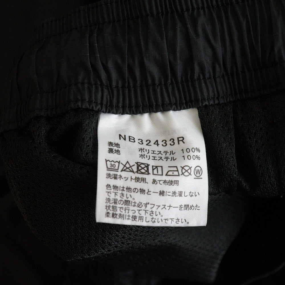 THE NORTH FACE(ザノースフェイス) SOULFUL PANT ソウルフル ドローストリング ジョガーパンツ ブラック NB32433R