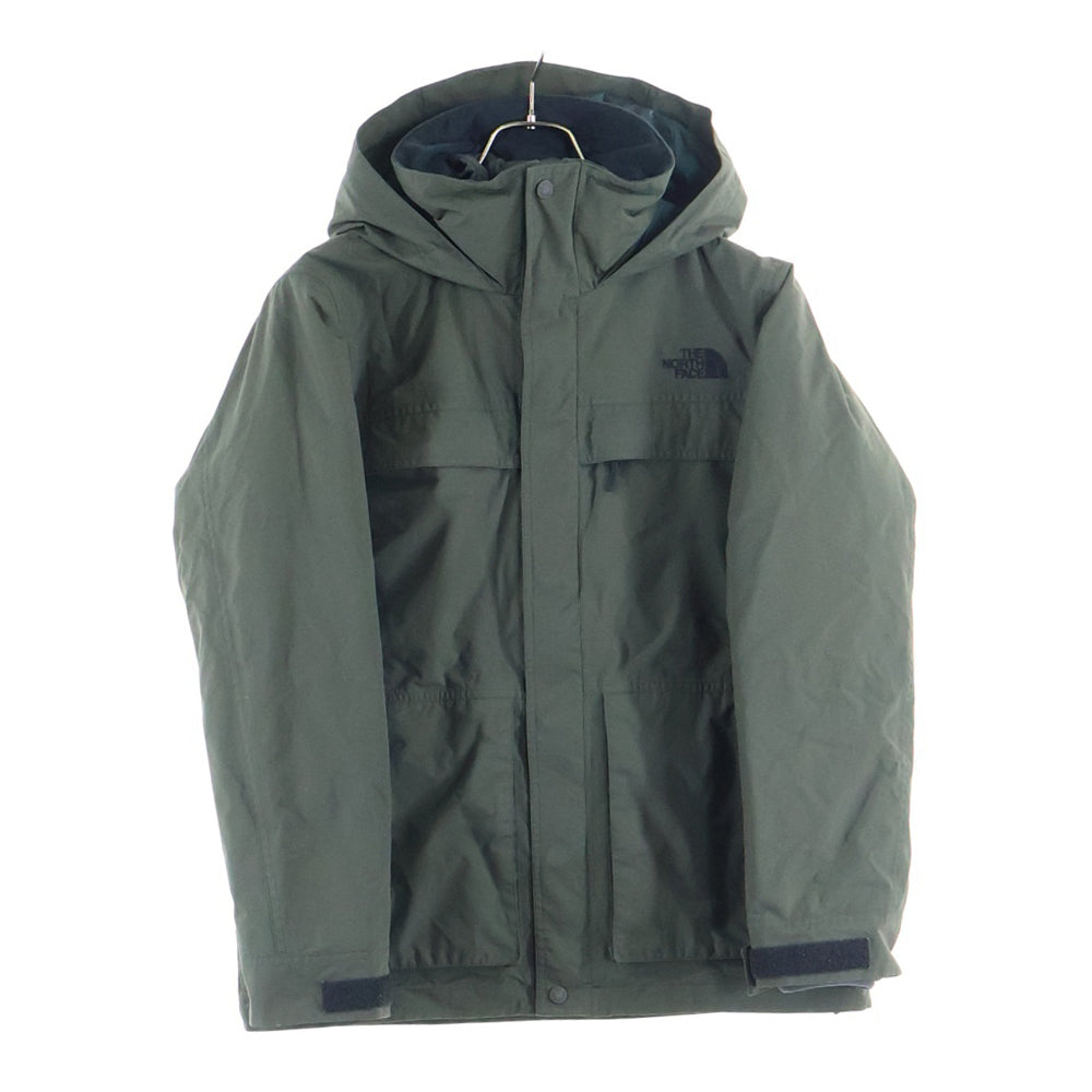 THE NORTH FACE(ザノースフェイス) MAKALU TRICLIMATE JACKET マカルトリクライメイトジャケット カーキ NP61637