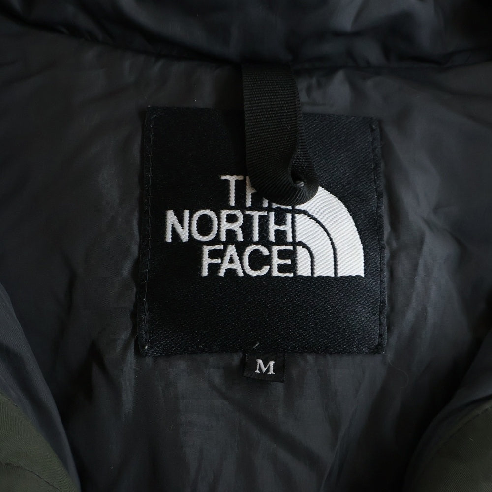 THE NORTH FACE(ザノースフェイス) MAKALU TRICLIMATE JACKET マカルトリクライメイトジャケット カーキ NP61637