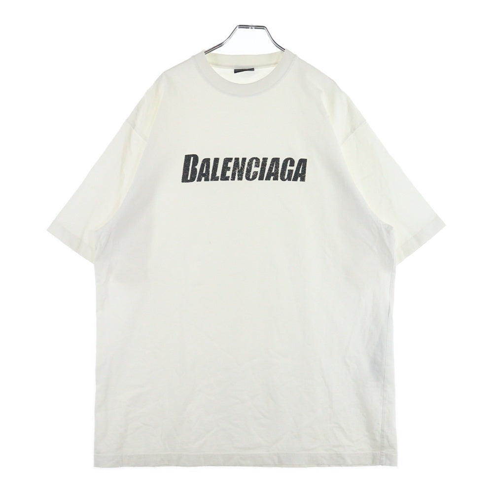 hhy　BALENCIAGA スケーター　Tシャツ　L サイズ BALENCIAGA／バレンシアガ／SKATER／Tシャツ／Lサイズ BALENCIAGA