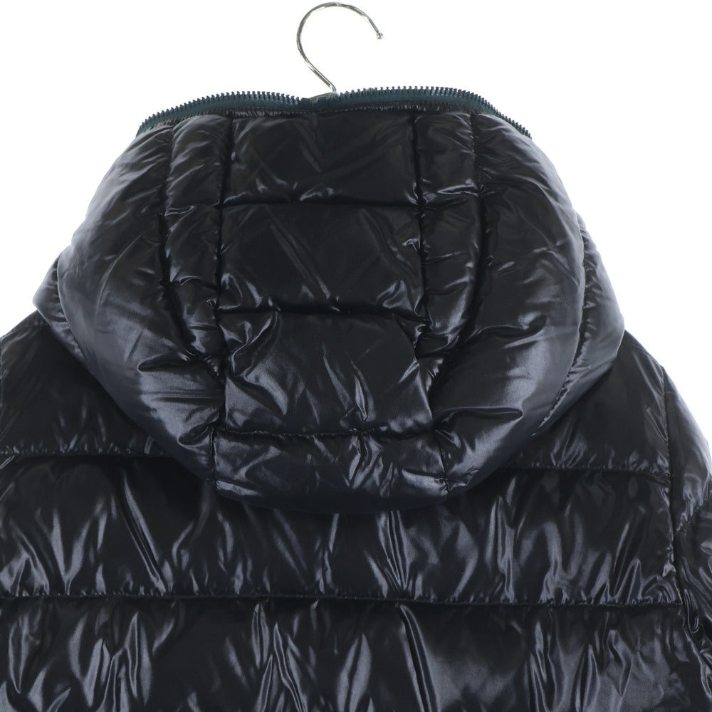 DUVETICA(デュベティカ) ACE アチェ フーデッドダウンコート レディース ブラック D.1140.00-1035R