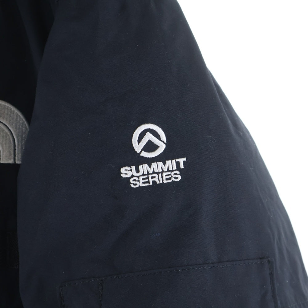 THE NORTH FACE(ザノースフェイス) SOUTHERN CROSS PARKA サザンクロスパーカー ファーフーデットジップアップダウンジャケット ブラック ND91920