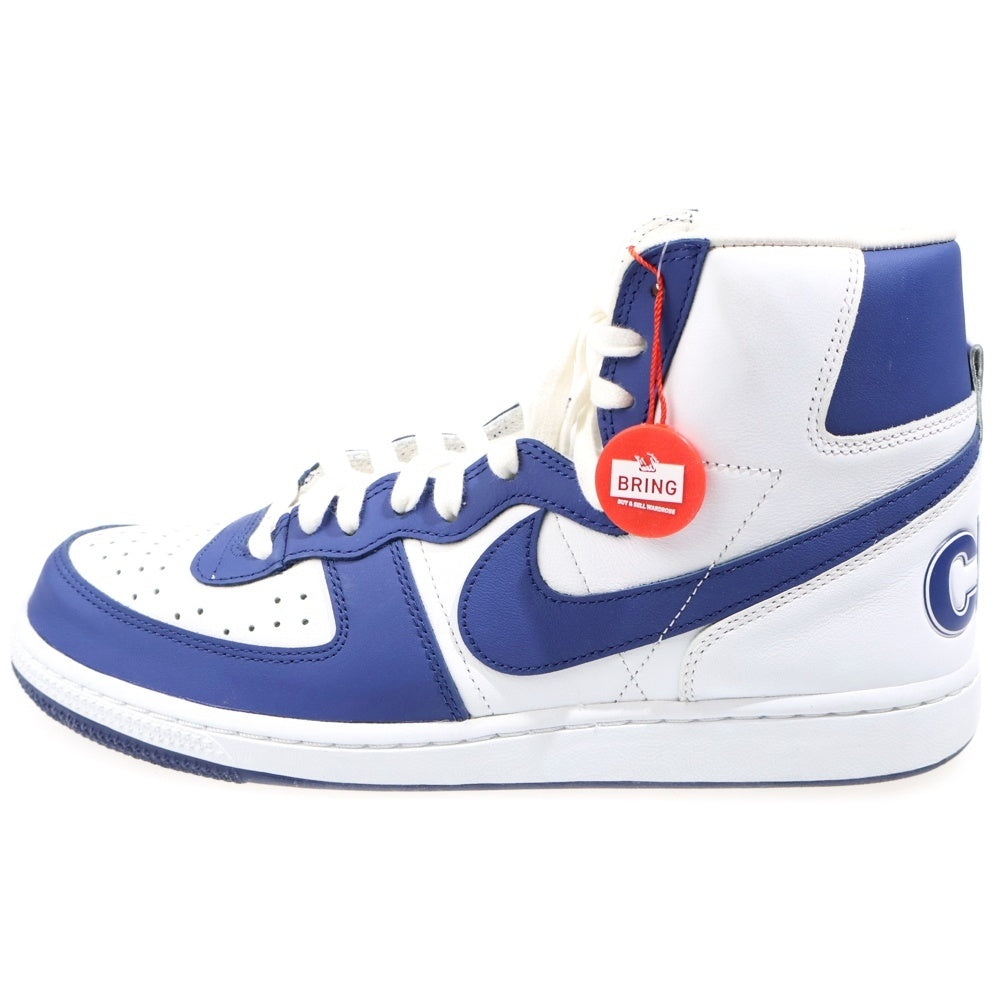 NIKE(ナイキ) ×COMME des GARCONS HOMME PLUS TERMINATOR HIGH SP コムデギャルソン オム プリュス ターミネーター ハイカットスニーカー US11/29cm FD4159-100