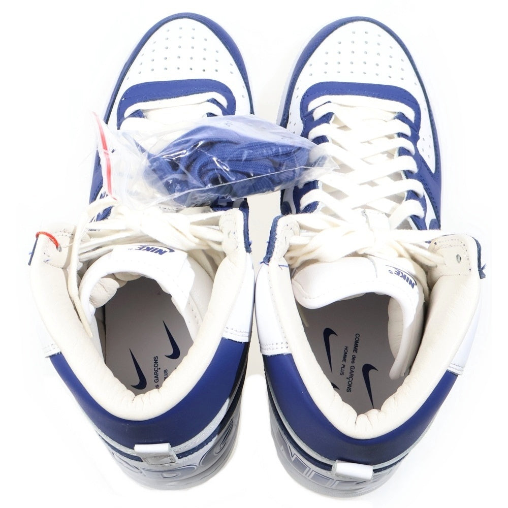 NIKE(ナイキ) ×COMME des GARCONS HOMME PLUS TERMINATOR HIGH SP コムデギャルソン オム プリュス ターミネーター ハイカットスニーカー US11/29cm FD4159-100